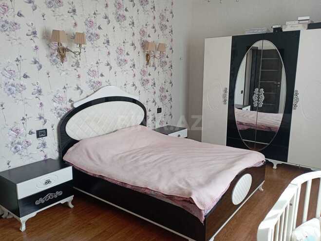 İcarəyə verilir 3 otaqlı yeni tikili 150 m², Elmlər Akademiyası m., photo 8 from 19