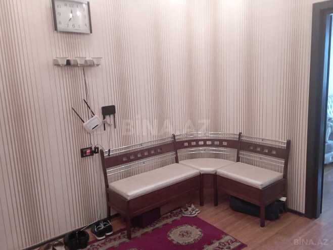 İcarəyə verilir 3 otaqlı yeni tikili 150 m², Elmlər Akademiyası m., photo 18 from 19