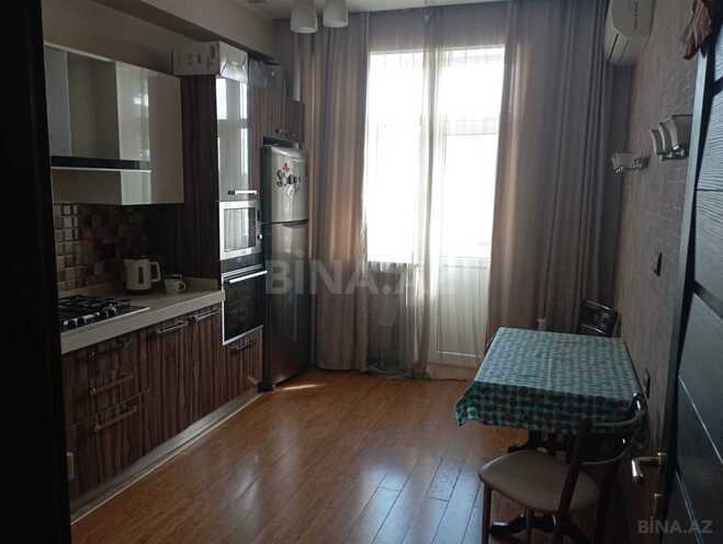 İcarəyə verilir 3 otaqlı yeni tikili 150 m², Elmlər Akademiyası m., photo 11 from 19