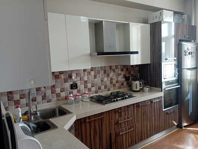 İcarəyə verilir 3 otaqlı yeni tikili 150 m², Elmlər Akademiyası m., photo 12 from 19