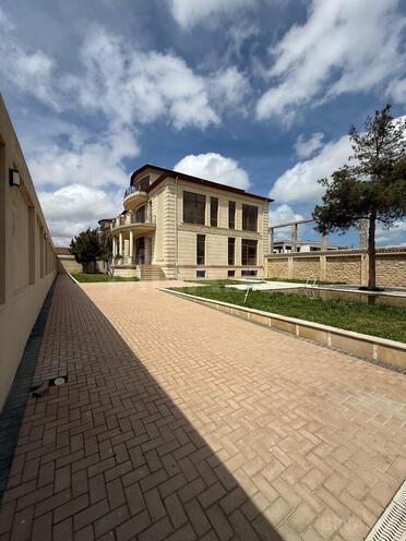 Satılır 5 otaqlı həyət evi/bağ evi 380 m², Xəzər r., photo 3 from 23