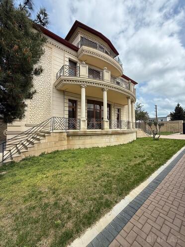 Satılır 5 otaqlı həyət evi/bağ evi 380 m², Xəzər r., photo 4 from 23