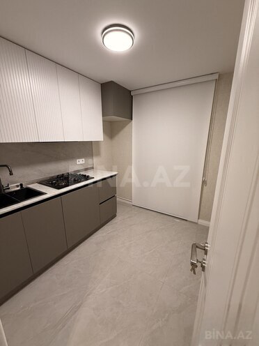 Продаётся 2-комн. вторичка 47 м², м. Элмляр Академиясы, photo 3 from 16