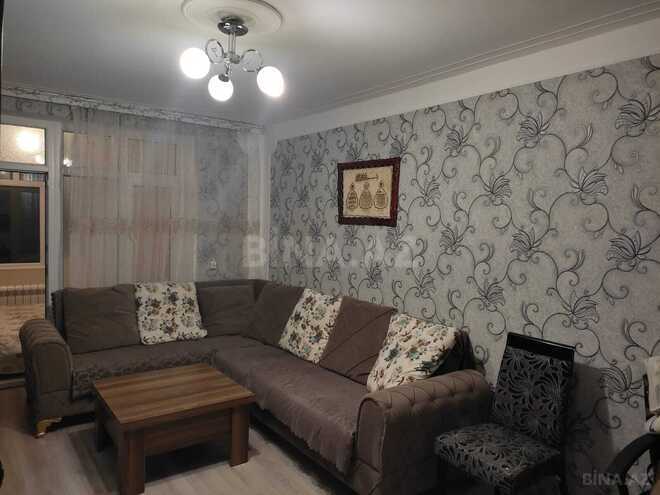 İcarəyə verilir 2 otaqlı köhnə tikili 45 m², Nəriman Nərimanov m., photo 3 from 16