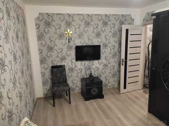 İcarəyə verilir 2 otaqlı köhnə tikili 45 m², Nəriman Nərimanov m., photo 9 from 16