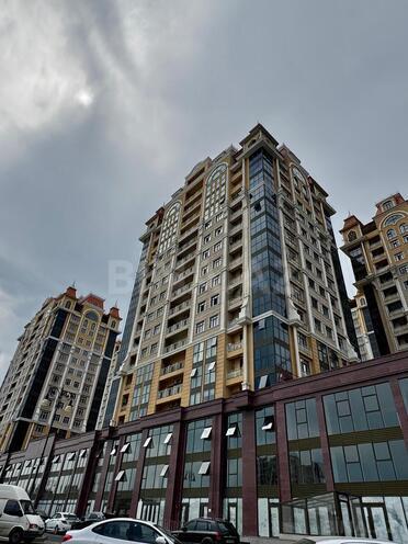 İcarəyə verilir 2 otaqlı yeni tikili 75.7 m², 28 May m., photo 21 from 22