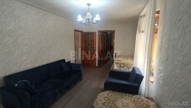 Сдаётся 2-комн. вторичка 50 м², м. Гянджлик, photo 3 from 8