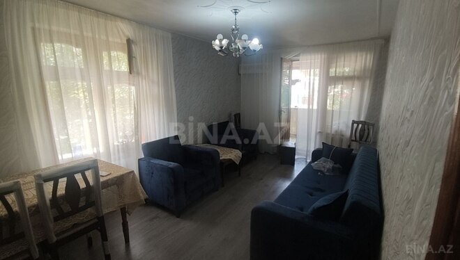 Сдаётся 2-комн. вторичка 50 м², м. Гянджлик, photo 1 from 8