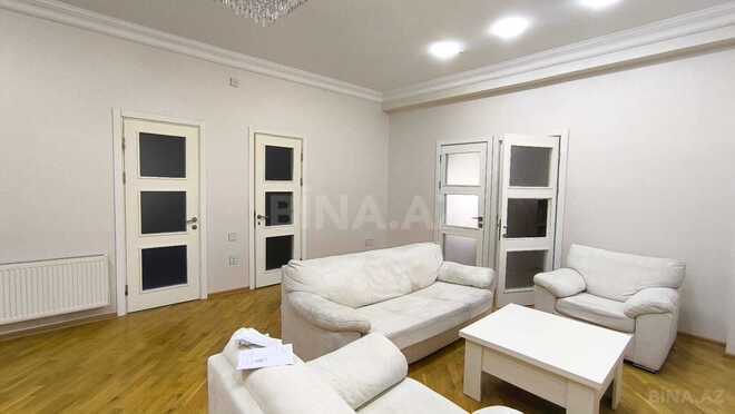 İcarəyə verilir 4 otaqlı yeni tikili 130 m², Şah İsmayıl Xətai m., photo 4 from 10