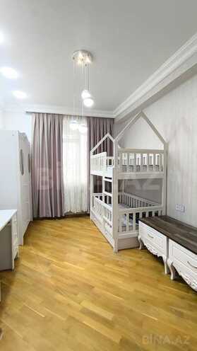 İcarəyə verilir 4 otaqlı yeni tikili 130 m², Şah İsmayıl Xətai m., photo 6 from 10