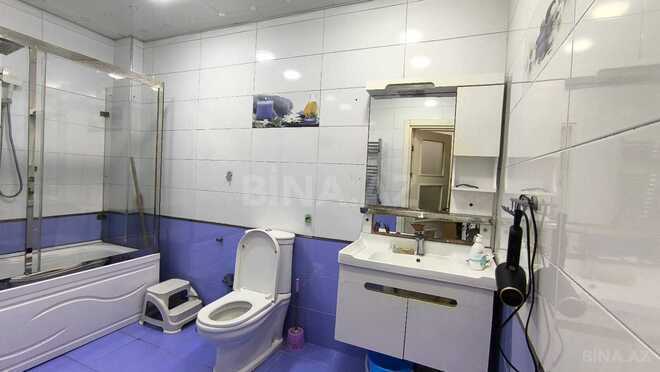 İcarəyə verilir 4 otaqlı yeni tikili 130 m², Şah İsmayıl Xətai m., photo 9 from 10