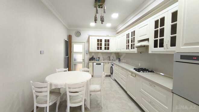 İcarəyə verilir 4 otaqlı yeni tikili 130 m², Şah İsmayıl Xətai m., photo 1 from 10