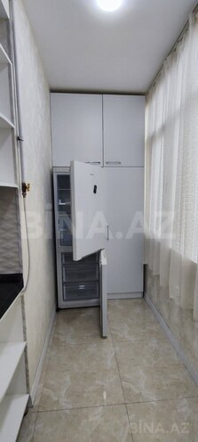İcarəyə verilir 4 otaqlı yeni tikili 115 m², Həzi Aslanov m., photo 11 from 15