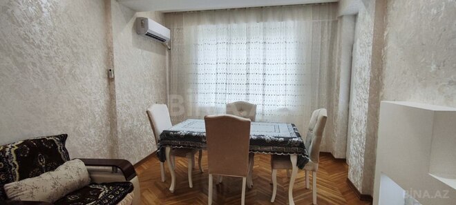 İcarəyə verilir 4 otaqlı yeni tikili 115 m², Həzi Aslanov m., photo 4 from 15