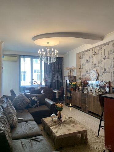 Продаётся 3-комн. новостройка 100 м², м. Низами, photo 1 from 14