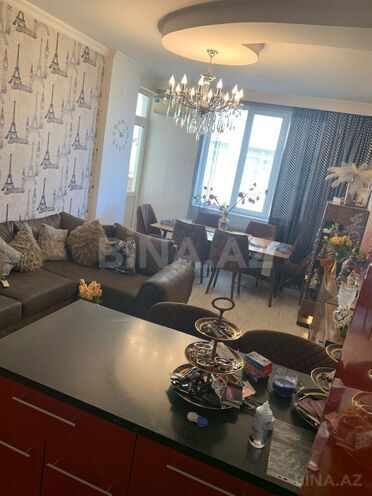 Продаётся 3-комн. новостройка 100 м², м. Низами, photo 4 from 14