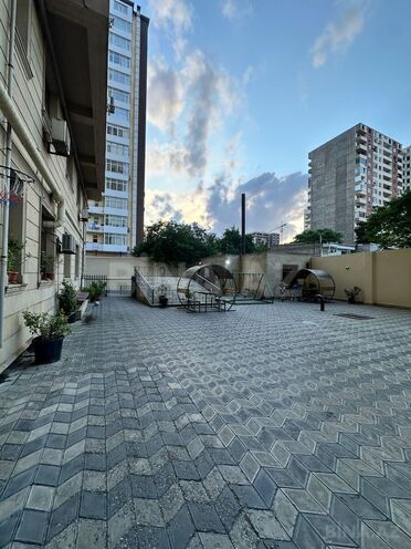 Сдаётся 3-комн. новостройка 90 м², м. Элмляр Академиясы, photo 28 from 29