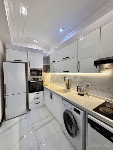 Satılır 3 otaqlı yeni tikili 93 m², Şah İsmayıl Xətai m., photo 7 from 17