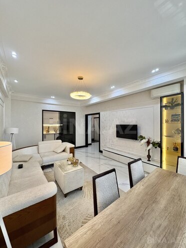 Satılır 3 otaqlı yeni tikili 93 m², Şah İsmayıl Xətai m., photo 1 from 17