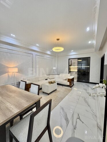 Satılır 3 otaqlı yeni tikili 93 m², Şah İsmayıl Xətai m., photo 3 from 17