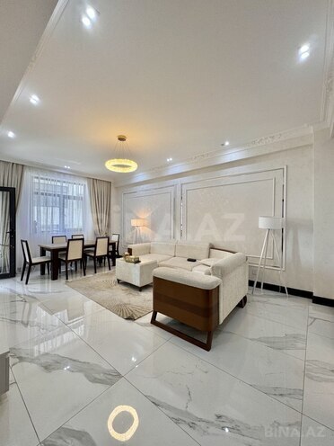 Satılır 3 otaqlı yeni tikili 93 m², Şah İsmayıl Xətai m., photo 5 from 17