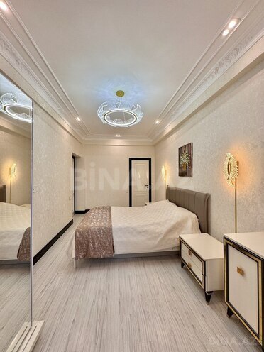 Satılır 3 otaqlı yeni tikili 93 m², Şah İsmayıl Xətai m., photo 15 from 17