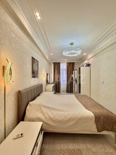 Satılır 3 otaqlı yeni tikili 93 m², Şah İsmayıl Xətai m., photo 13 from 17