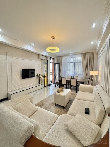 Satılır 3 otaqlı yeni tikili 93 m², Şah İsmayıl Xətai m., photo 4 from 17