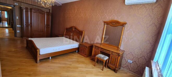 İcarəyə verilir 4 otaqlı yeni tikili 200 m², Nəsimi r., photo 17 from 20
