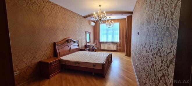 İcarəyə verilir 4 otaqlı yeni tikili 200 m², Nəsimi r., photo 1 from 20