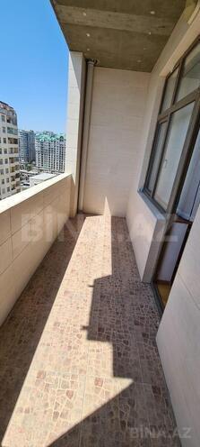 İcarəyə verilir 4 otaqlı yeni tikili 200 m², Nəsimi r., photo 18 from 20
