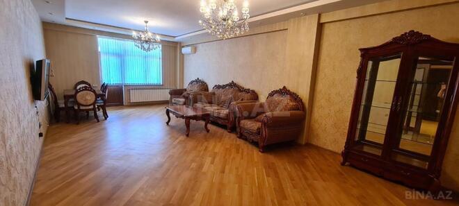 İcarəyə verilir 4 otaqlı yeni tikili 200 m², Nəsimi r., photo 4 from 20
