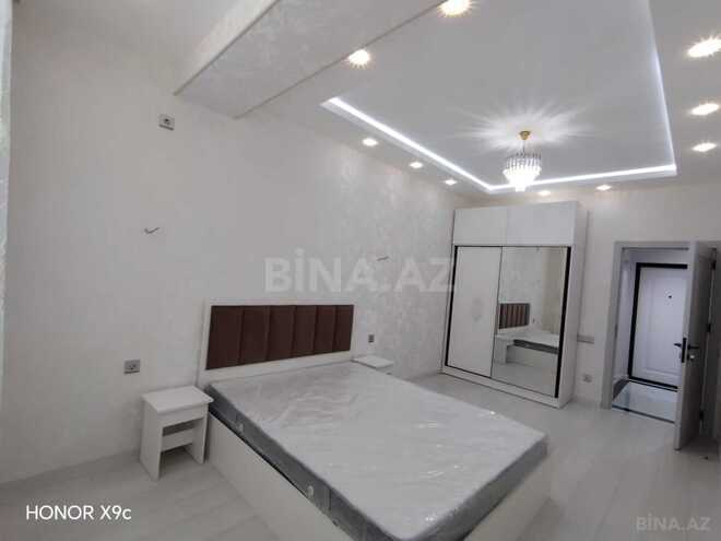 İcarəyə verilir 3 otaqlı yeni tikili 80 m², Abşeron r., photo 4 from 12
