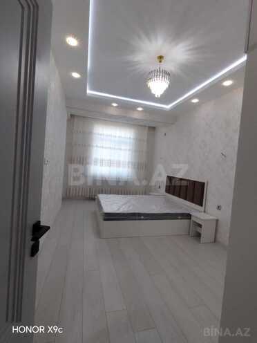 İcarəyə verilir 3 otaqlı yeni tikili 80 m², Abşeron r., photo 5 from 12