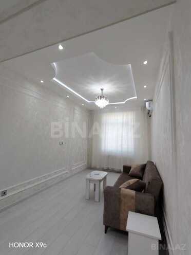 İcarəyə verilir 3 otaqlı yeni tikili 80 m², Abşeron r., photo 3 from 12