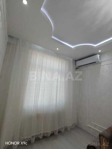 İcarəyə verilir 3 otaqlı yeni tikili 80 m², Abşeron r., photo 9 from 12