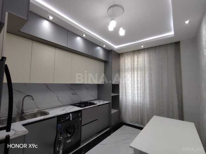 İcarəyə verilir 3 otaqlı yeni tikili 80 m², Abşeron r., photo 7 from 12