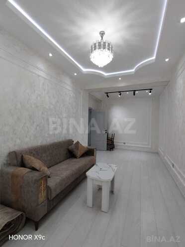 İcarəyə verilir 3 otaqlı yeni tikili 80 m², Abşeron r., photo 1 from 12