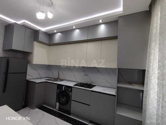 İcarəyə verilir 3 otaqlı yeni tikili 80 m², Abşeron r., photo 6 from 12