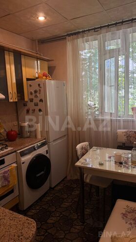 Продаётся 3-комн. вторичка 100 м², м. Элмляр Академиясы, photo 5 from 9