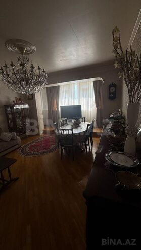 Продаётся 3-комн. вторичка 100 м², м. Элмляр Академиясы, photo 1 from 9