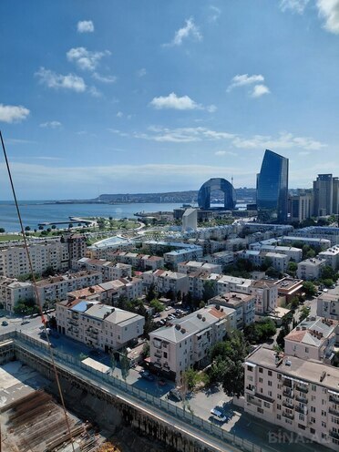 Satılır 2 otaqlı yeni tikili 94 m², Şah İsmayıl Xətai m., photo 24 from 25