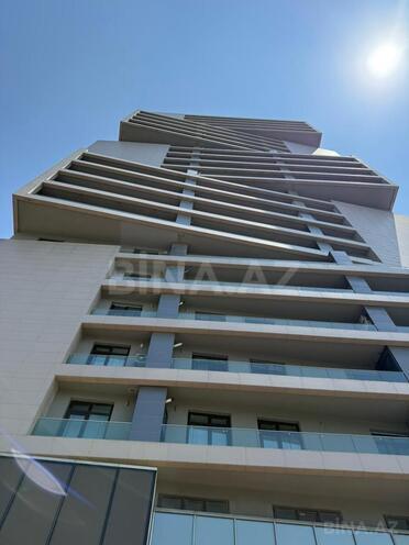 İcarəyə verilir 2 otaqlı yeni tikili 100 m², 8 Noyabr m., photo 1 from 21
