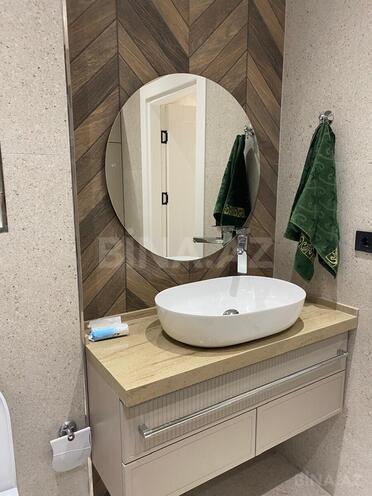 İcarəyə verilir 2 otaqlı yeni tikili 100 m², 8 Noyabr m., photo 16 from 21