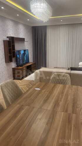 İcarəyə verilir 2 otaqlı yeni tikili 100 m², 8 Noyabr m., photo 6 from 21
