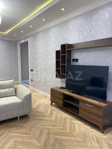 İcarəyə verilir 2 otaqlı yeni tikili 100 m², 8 Noyabr m., photo 4 from 21
