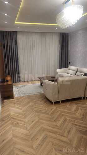 İcarəyə verilir 2 otaqlı yeni tikili 100 m², 8 Noyabr m., photo 3 from 21