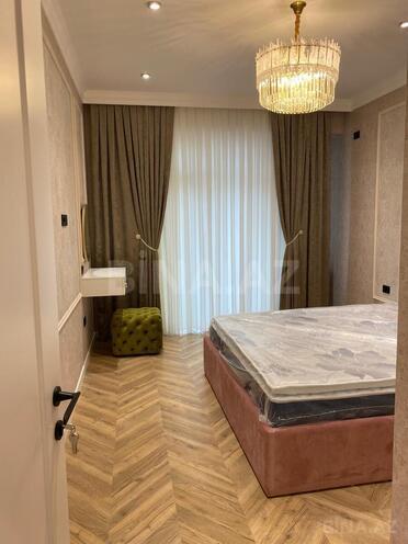 İcarəyə verilir 2 otaqlı yeni tikili 100 m², 8 Noyabr m., photo 8 from 21