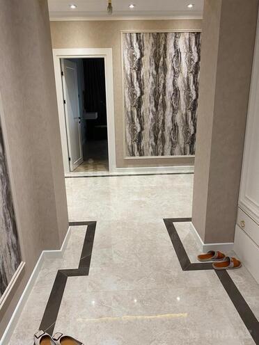 İcarəyə verilir 2 otaqlı yeni tikili 100 m², 8 Noyabr m., photo 15 from 21