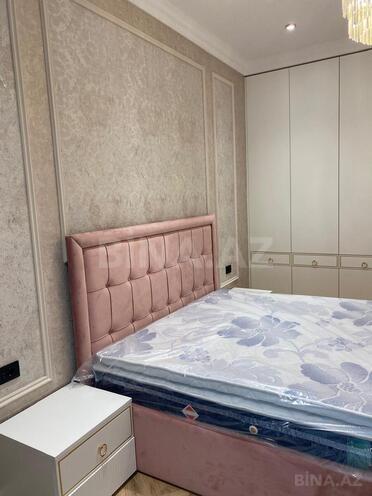 İcarəyə verilir 2 otaqlı yeni tikili 100 m², 8 Noyabr m., photo 7 from 21